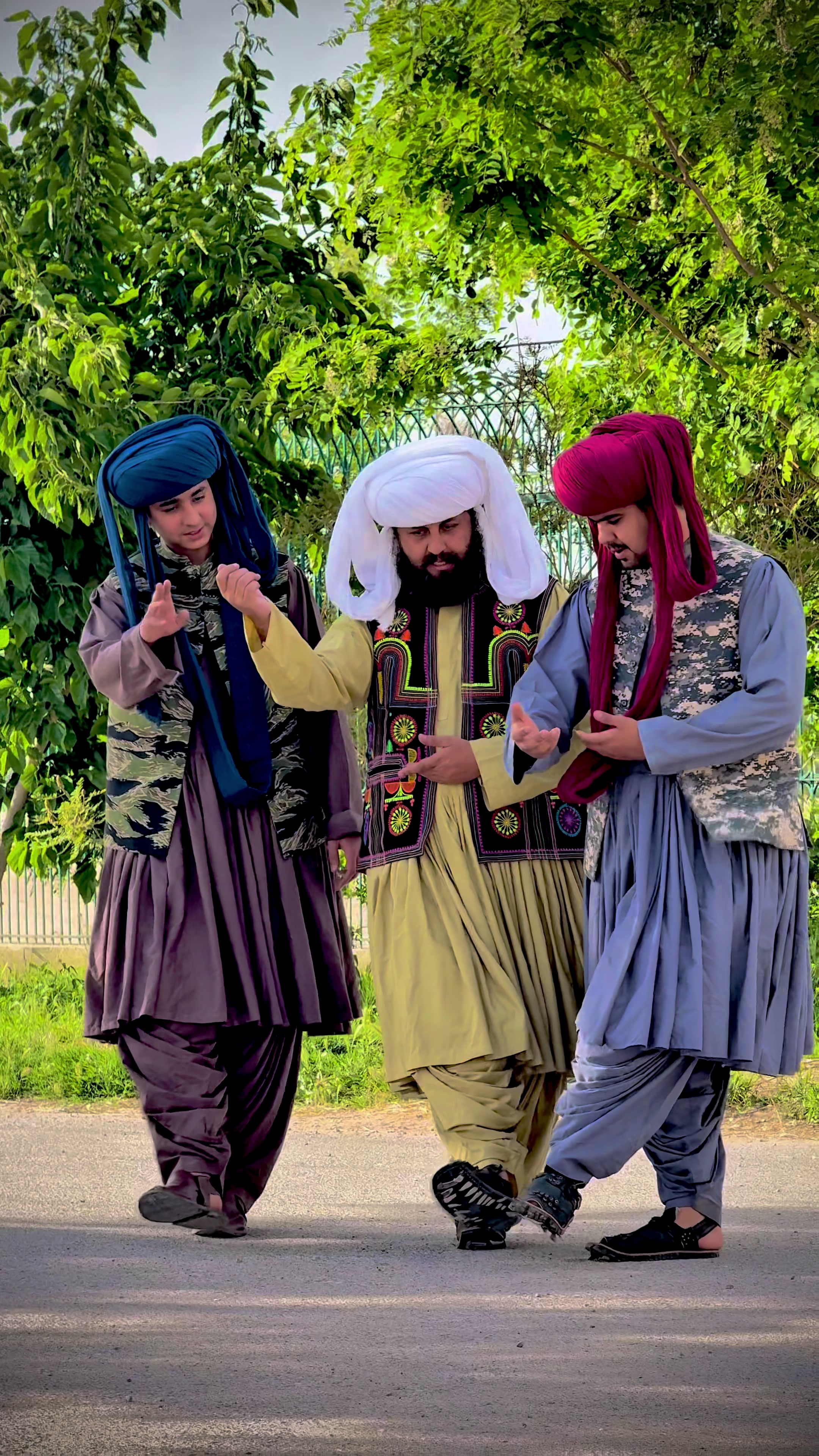 @Baba E Kalan