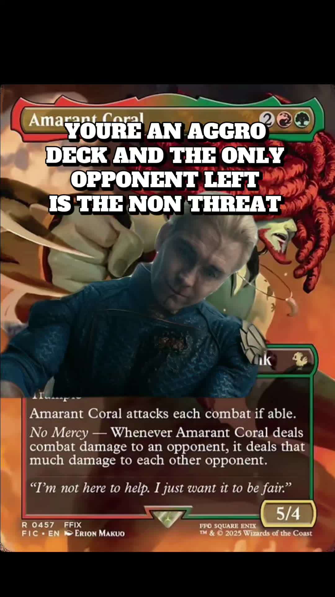 @The Green Mana Guy