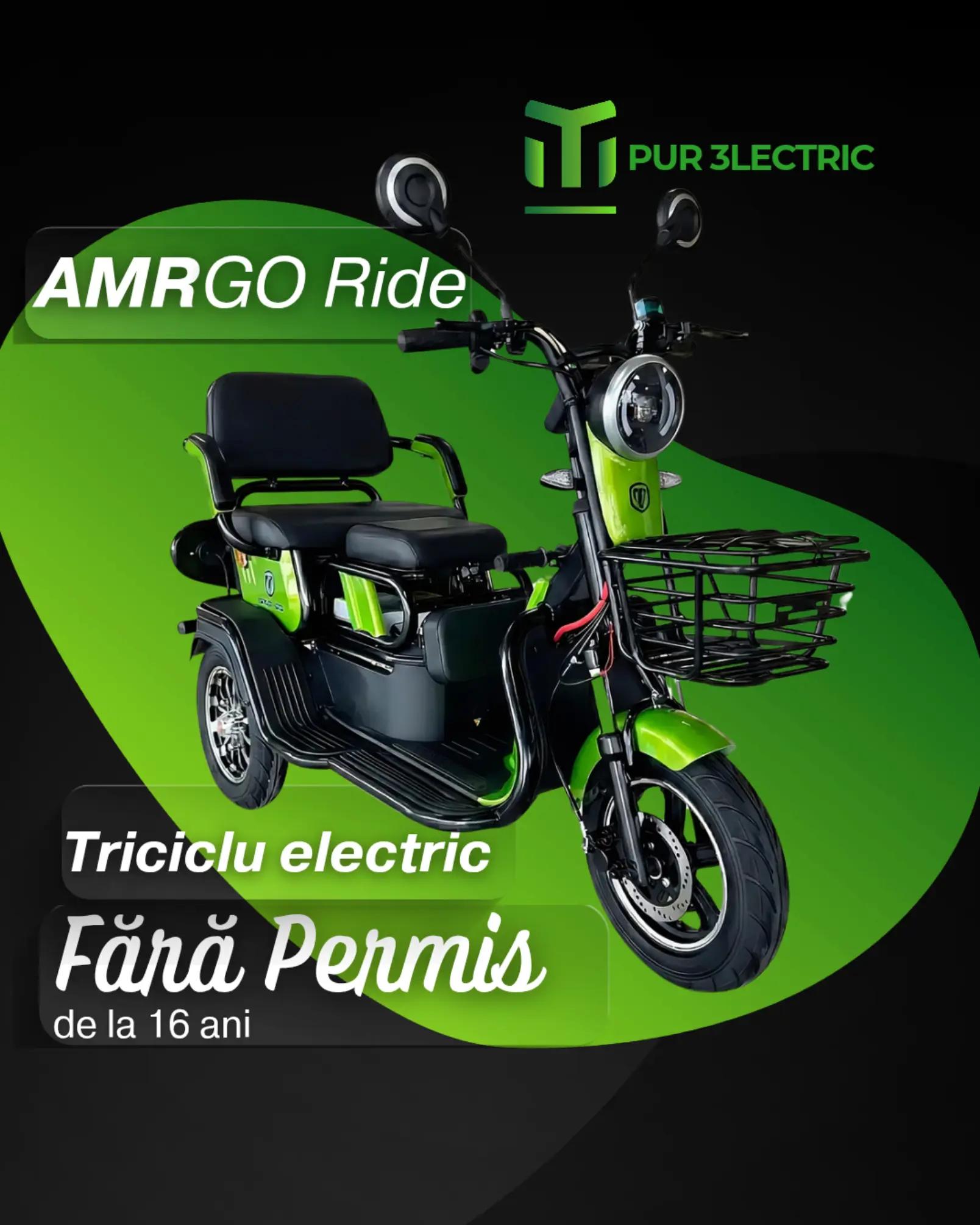 @Pure Electric - Fara permis