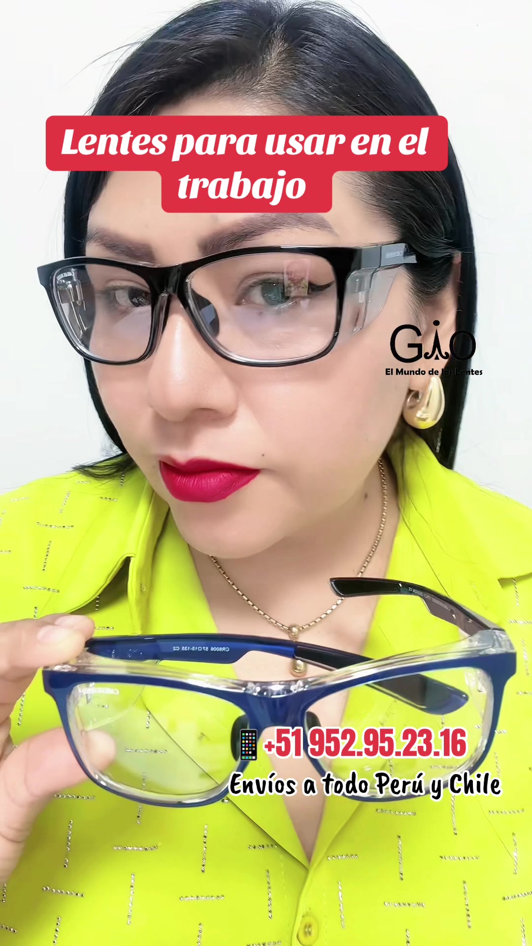 @opticaGioEl Mundo d los Lentes