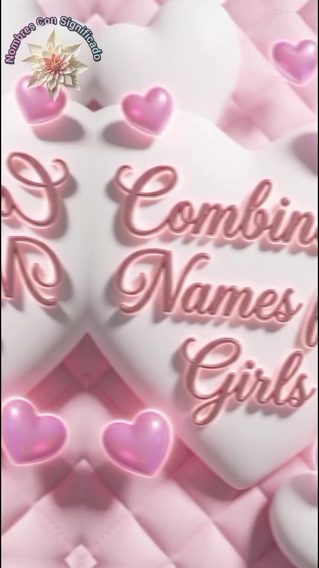 @Nombres Con Significado