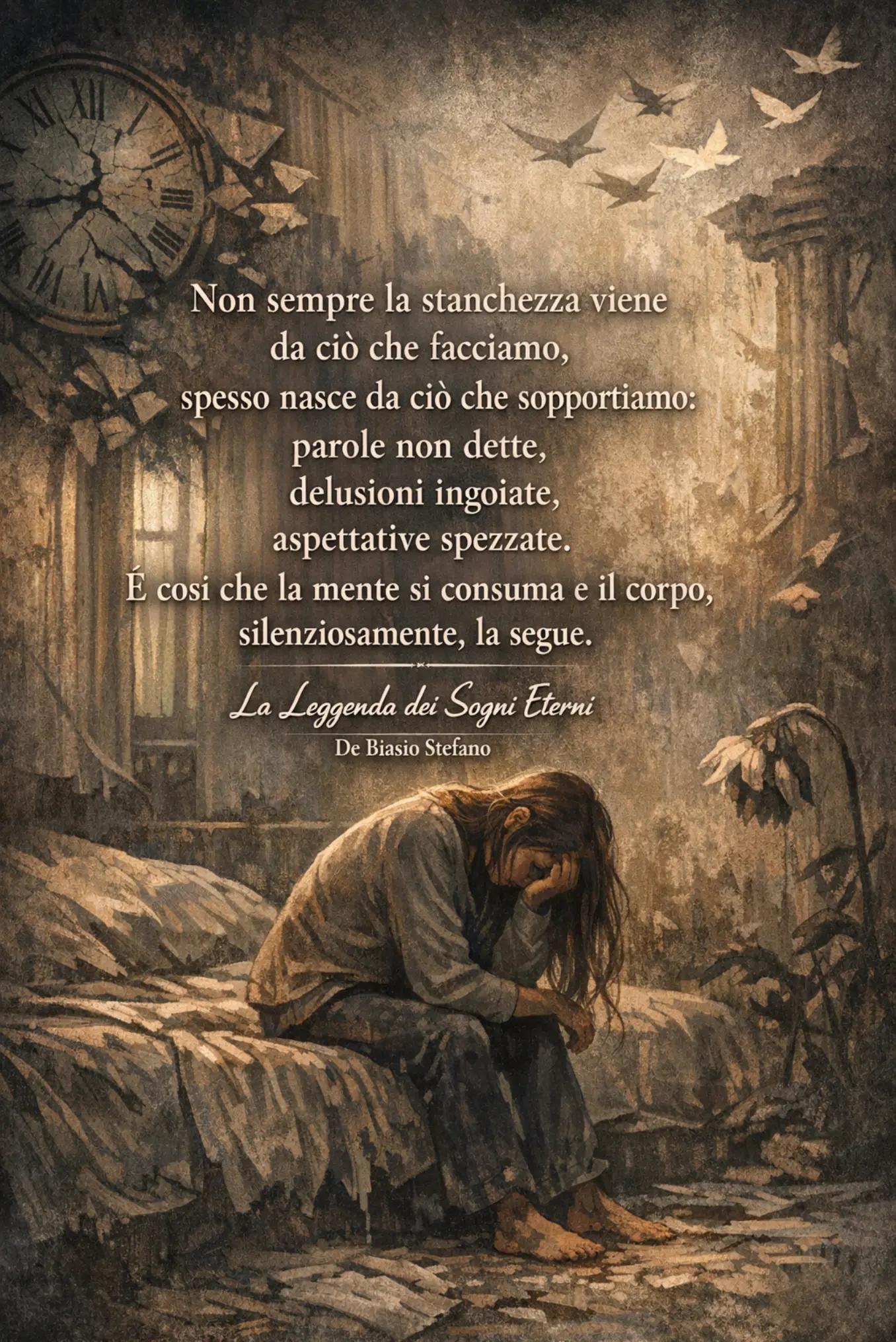 @La Leggenda dei Sogni Eterni