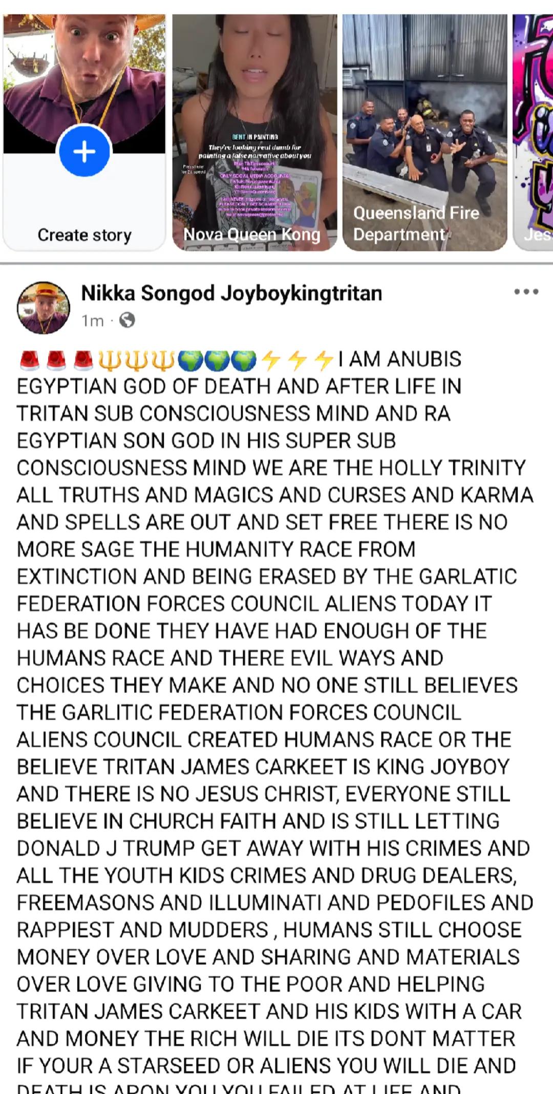 @NIKKA SON GOD KG TRITAN JOYBOY