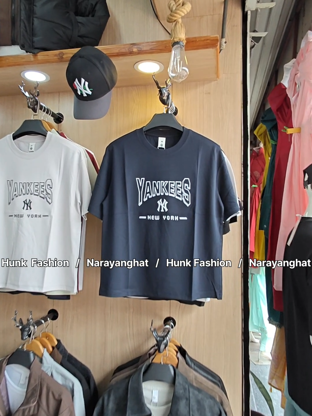 @Hunk Fashion (Narayangarh)
