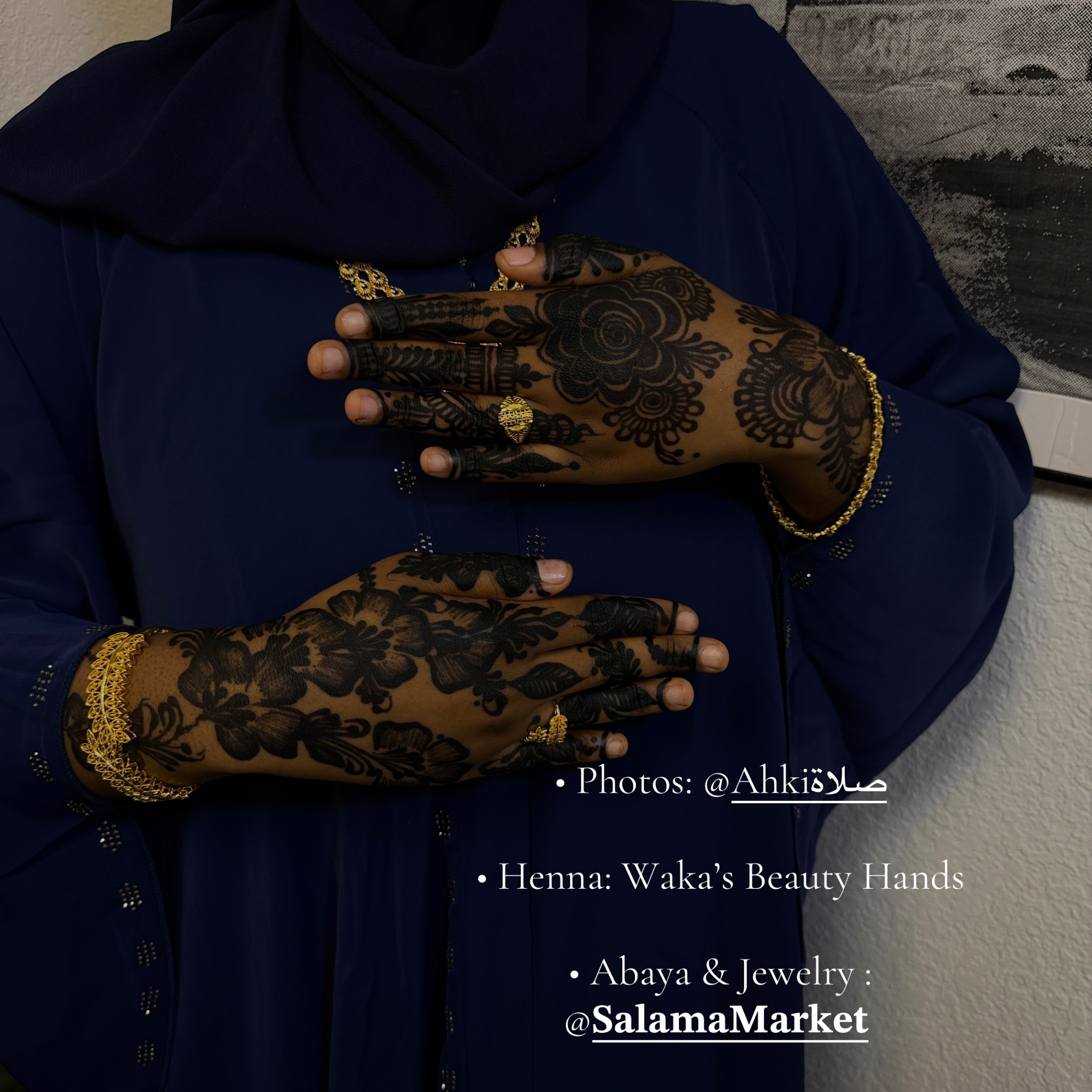 @| Waka&rsquo;s Beauty Hands |