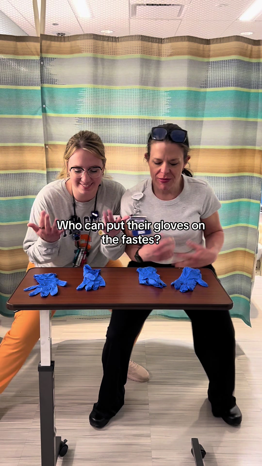 @Upstate Nursing
