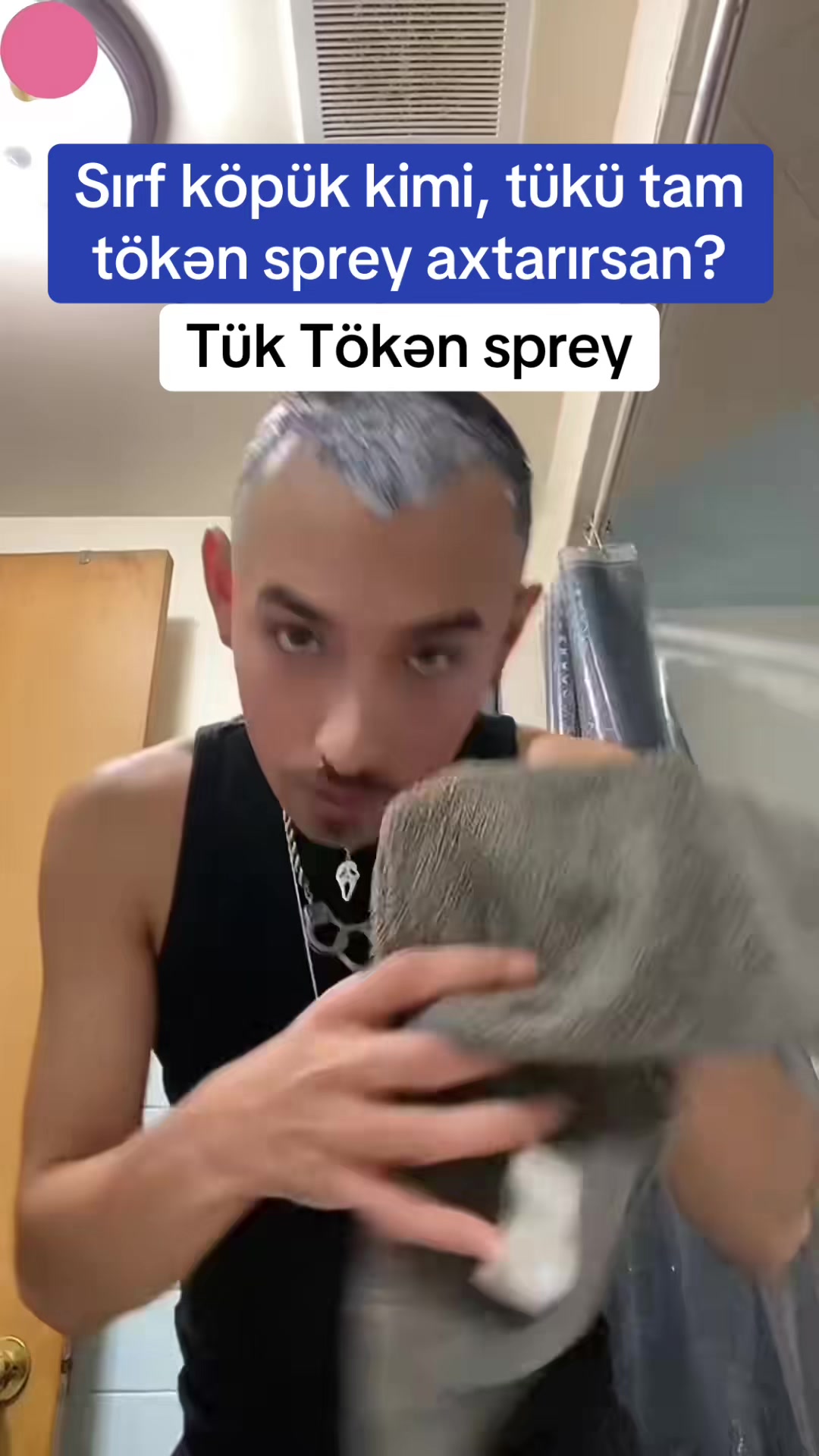 @T&uuml;k t&ouml;kən  Madura şam ağardıcı
