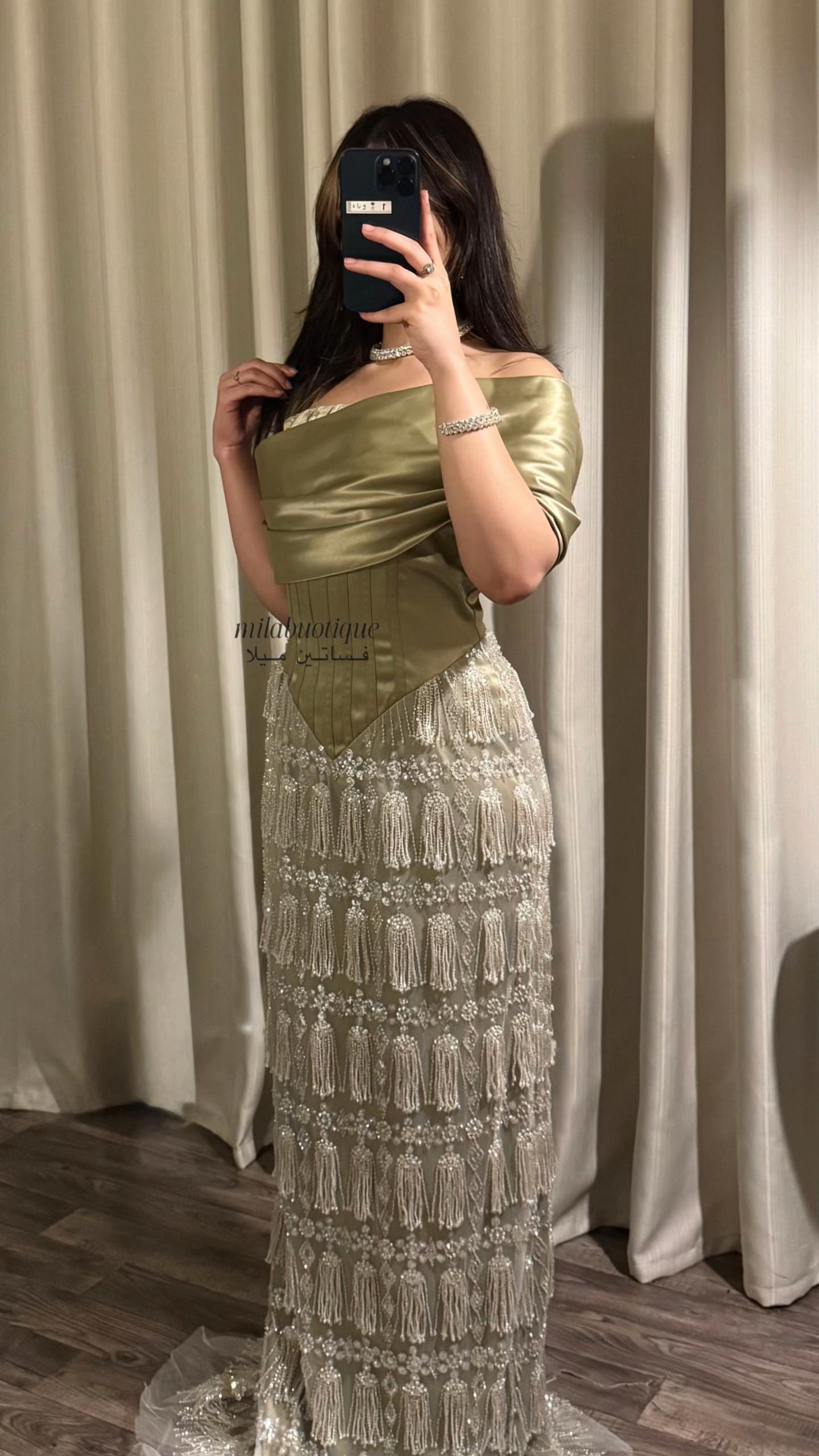 @فساتين ميلا | milabuotique