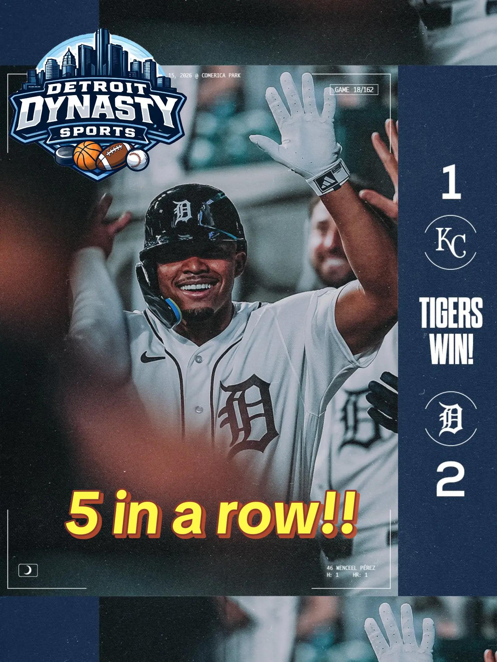 @Detroit Dynasty Sports