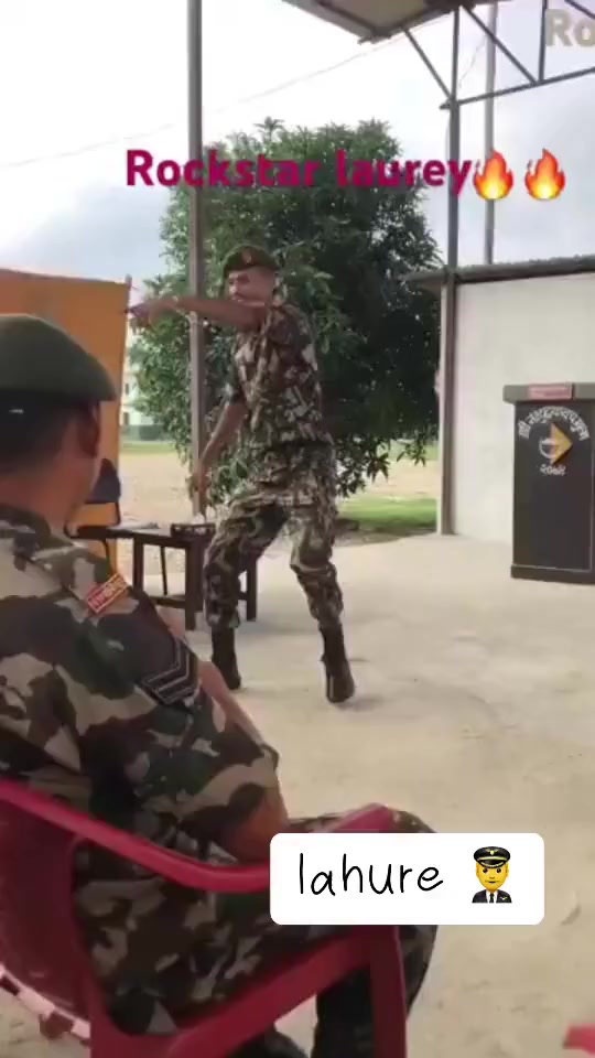 @Army Dreamer