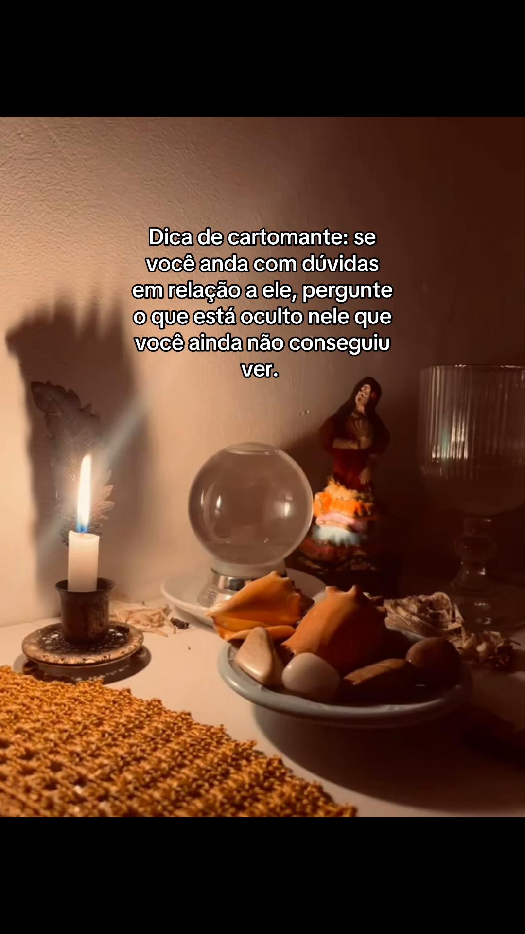 @Cigana Lua m&iacute;stica Cartomante