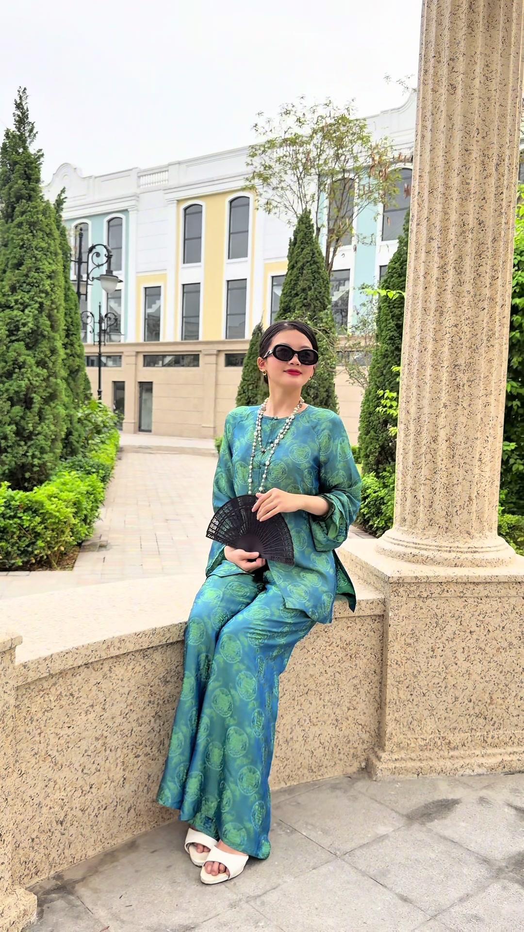 @Đức Cảnh SILK - Lụa Nha X&aacute;