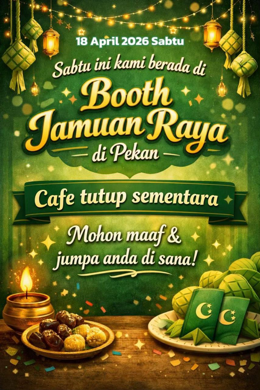 @HK TEA KUANTAN