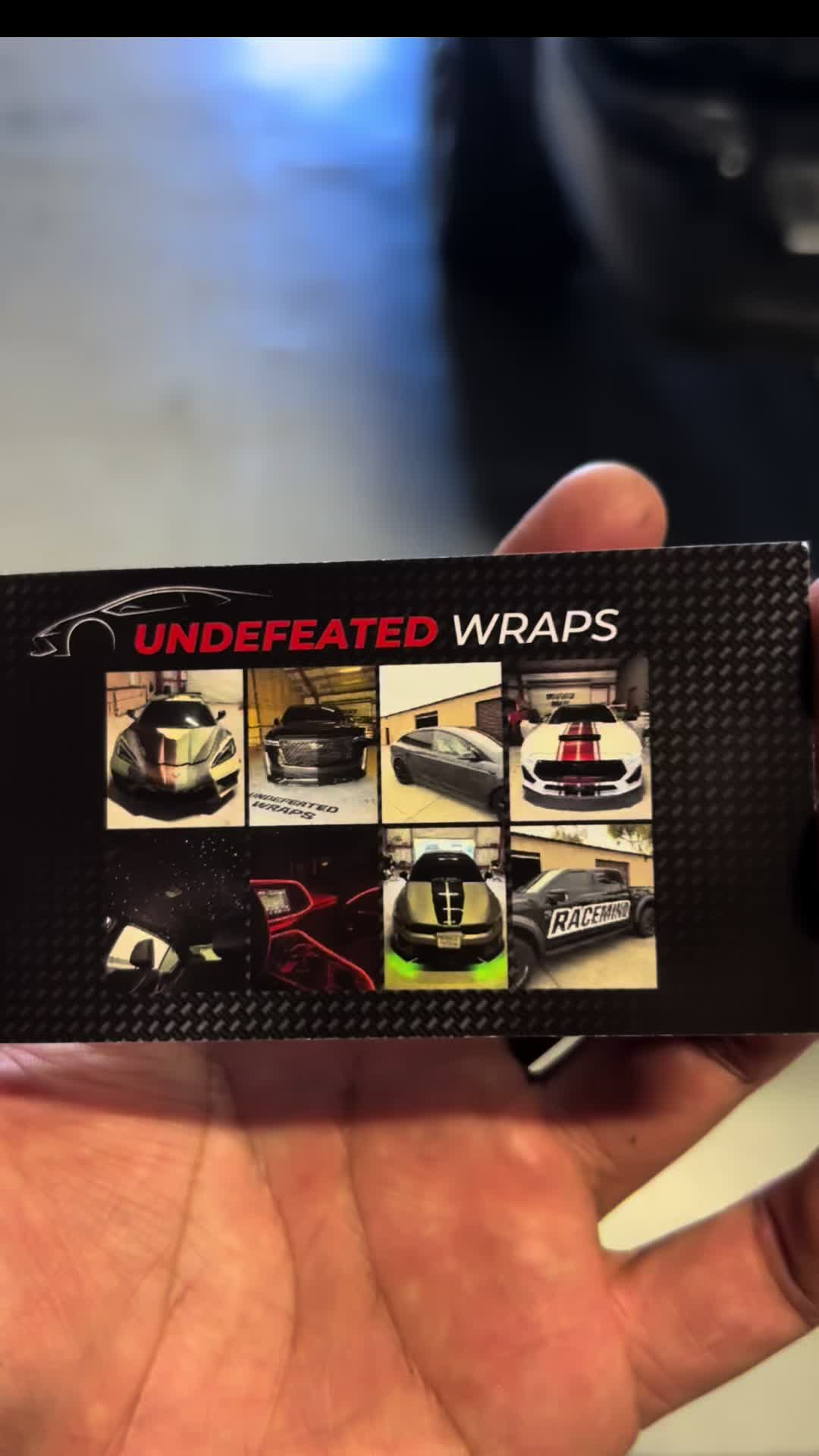 @undefeated.wraps