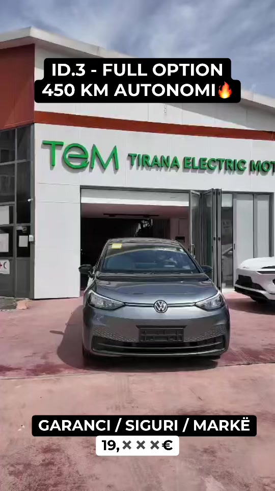 @TIRANA ELECTRIC MOTORS