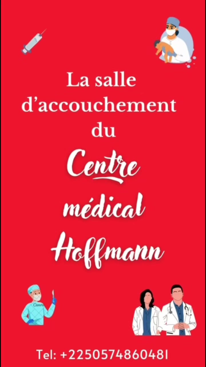 @Centre M&eacute;dical Hoffmann