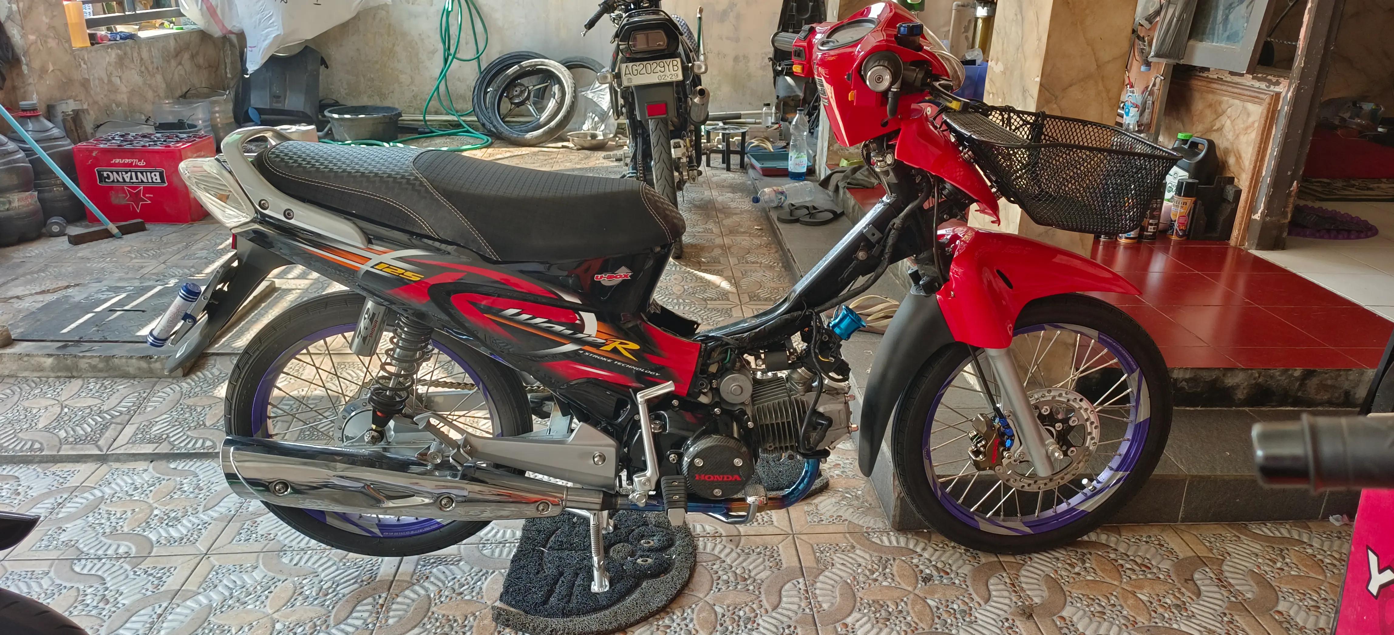 @Agung Wibowo/Mikha Garage