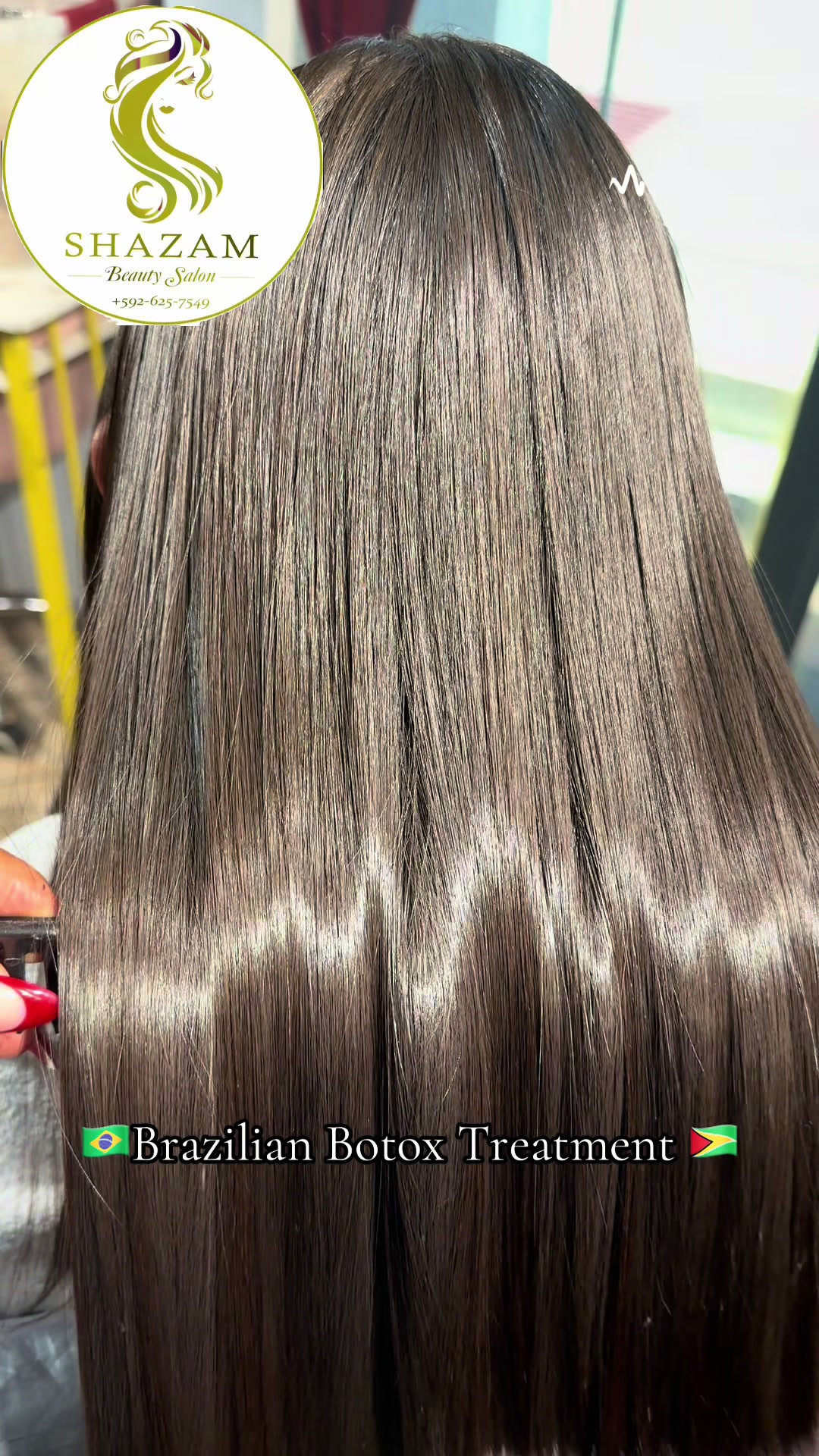 @Shazam Beauty Salon