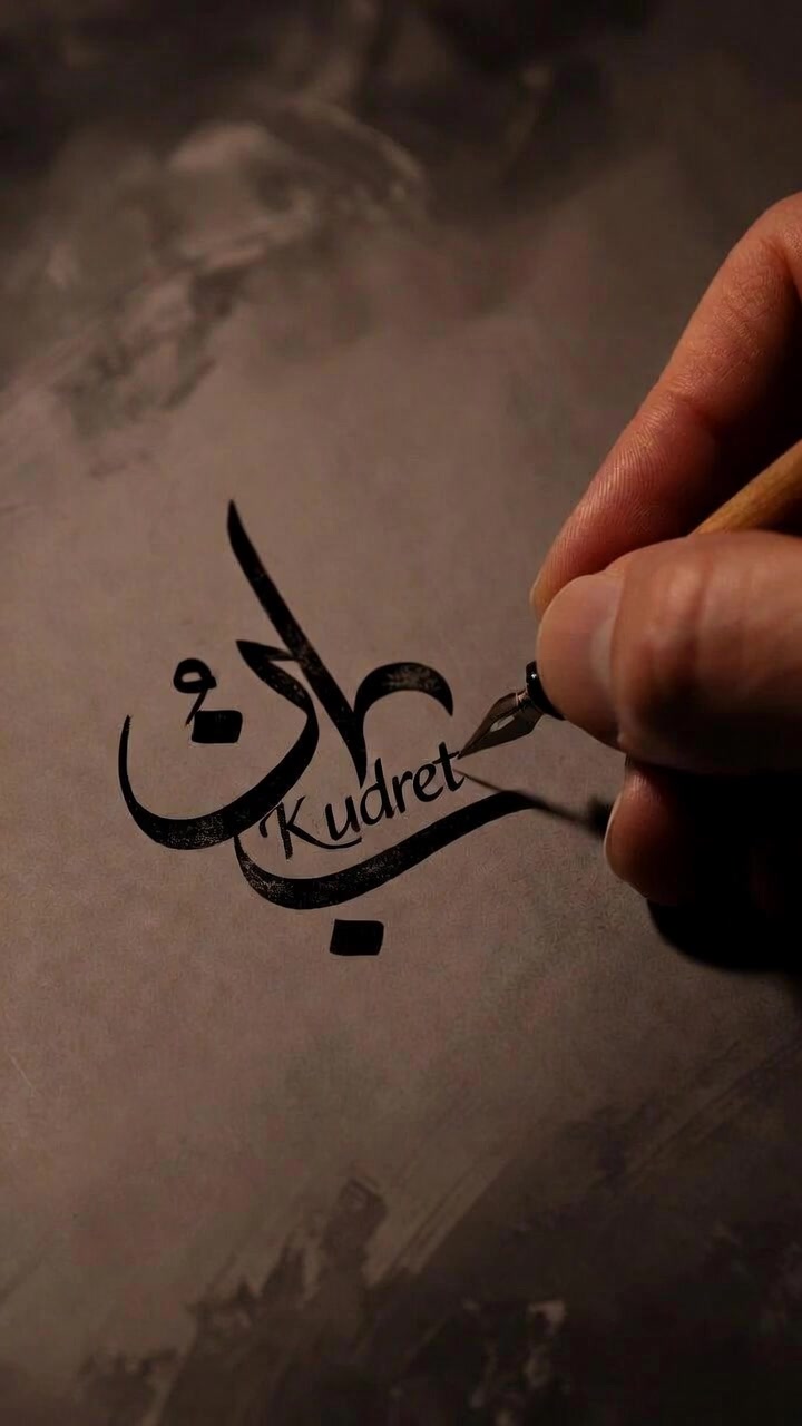 @Güzel Yazı Sanatçısı