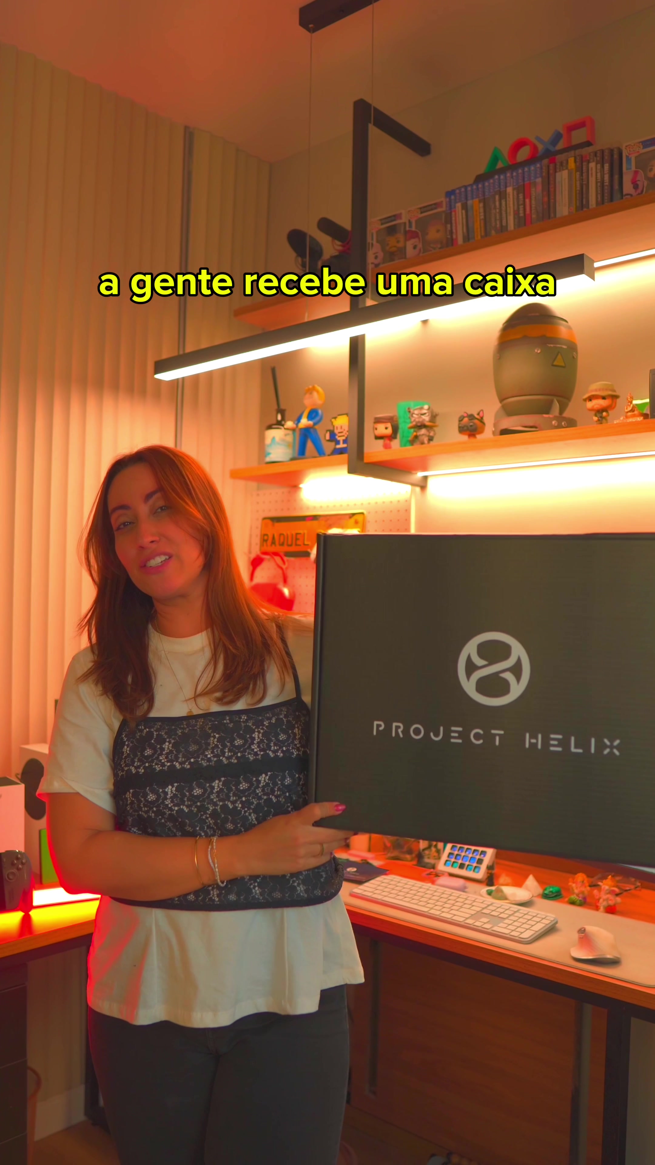 @Raquel Gamer