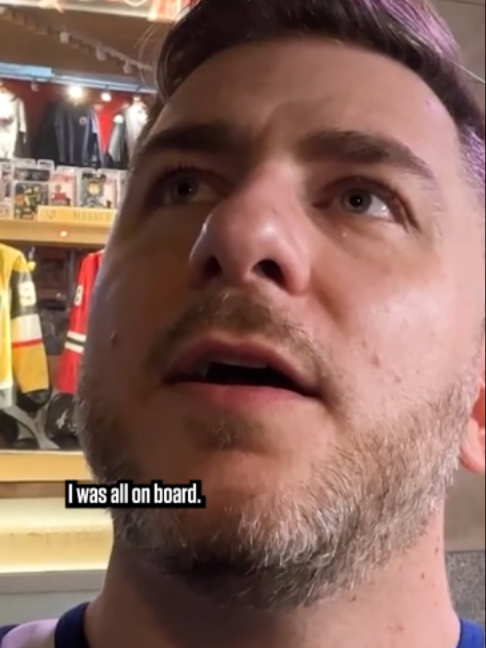 @Steve "Dangle" Glynn