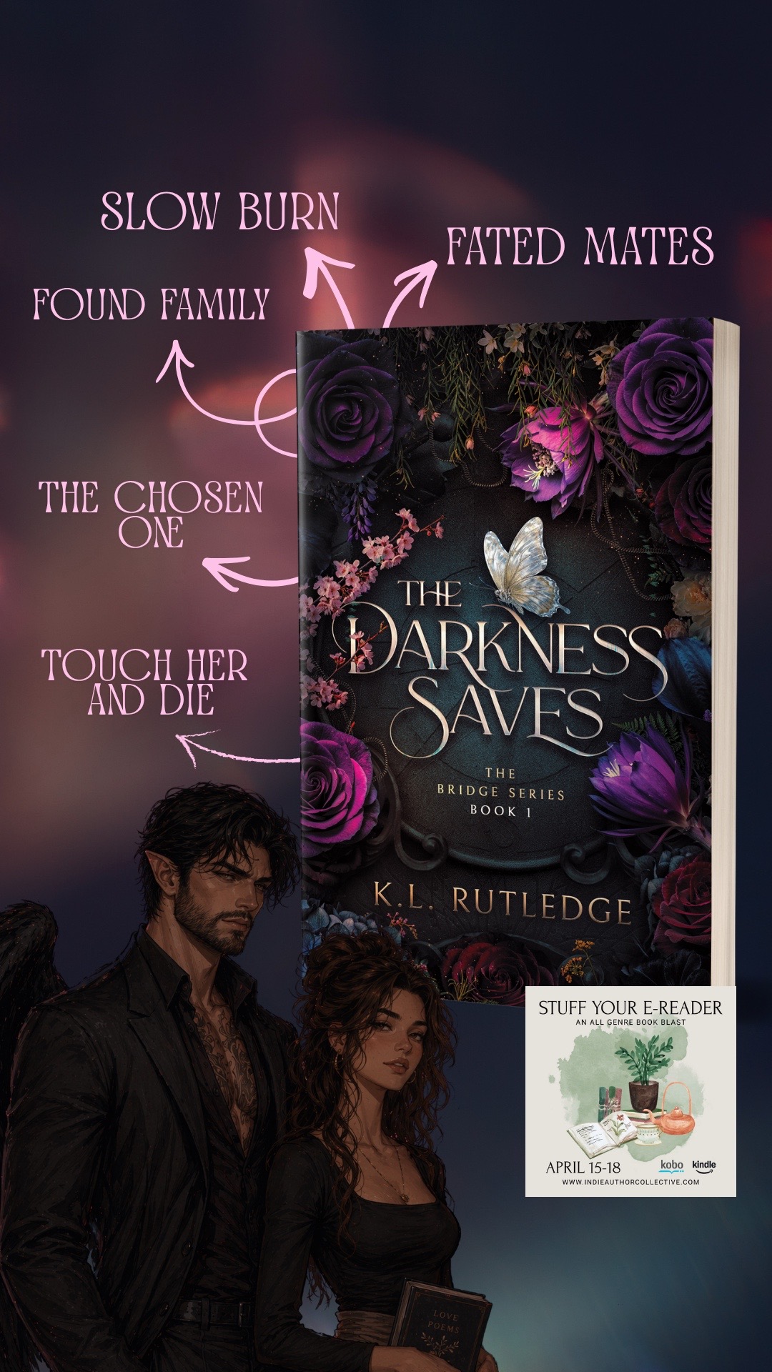 @K.L. Rutledge Author 📚✍️