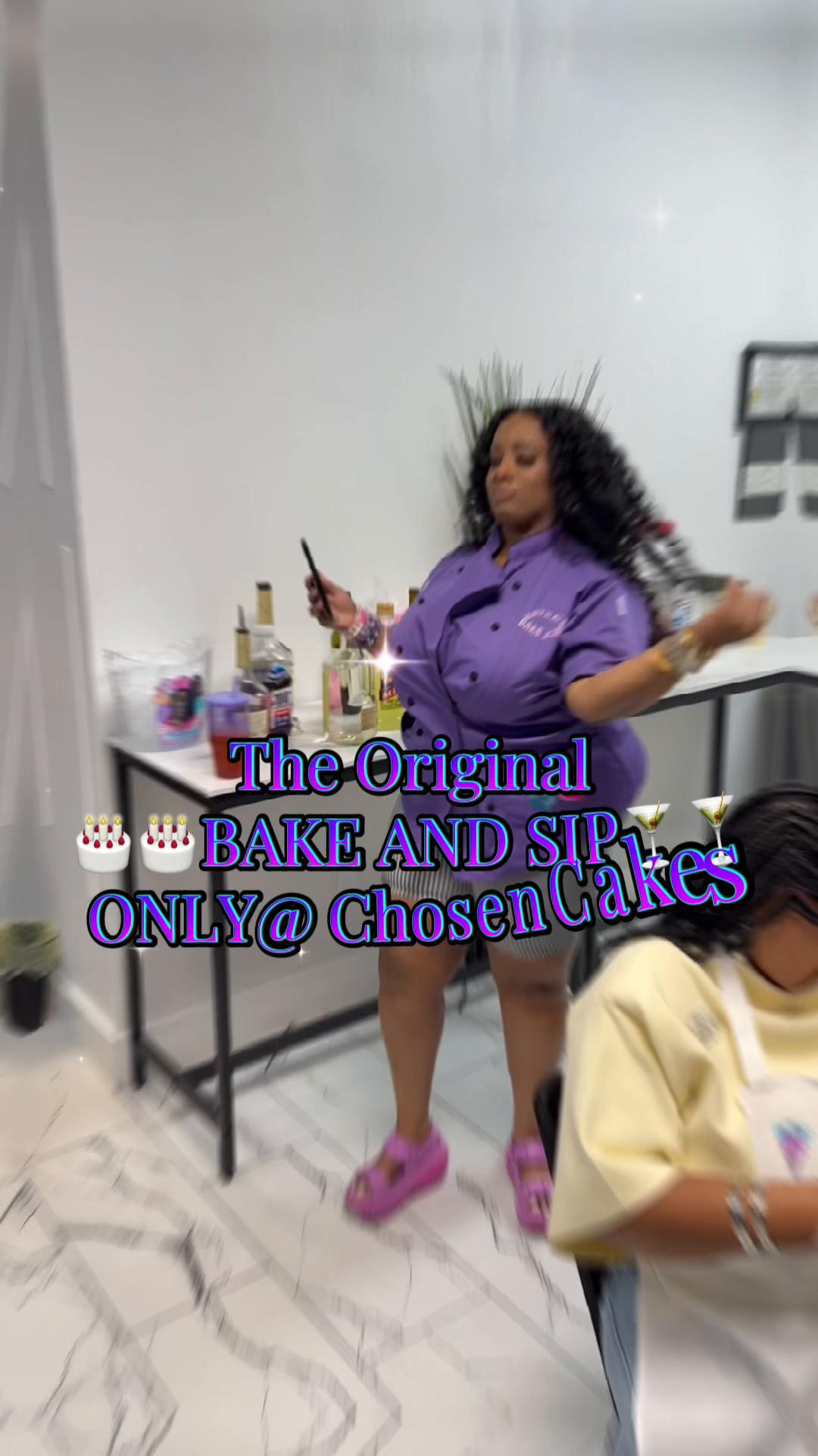 @Chosen Cakes