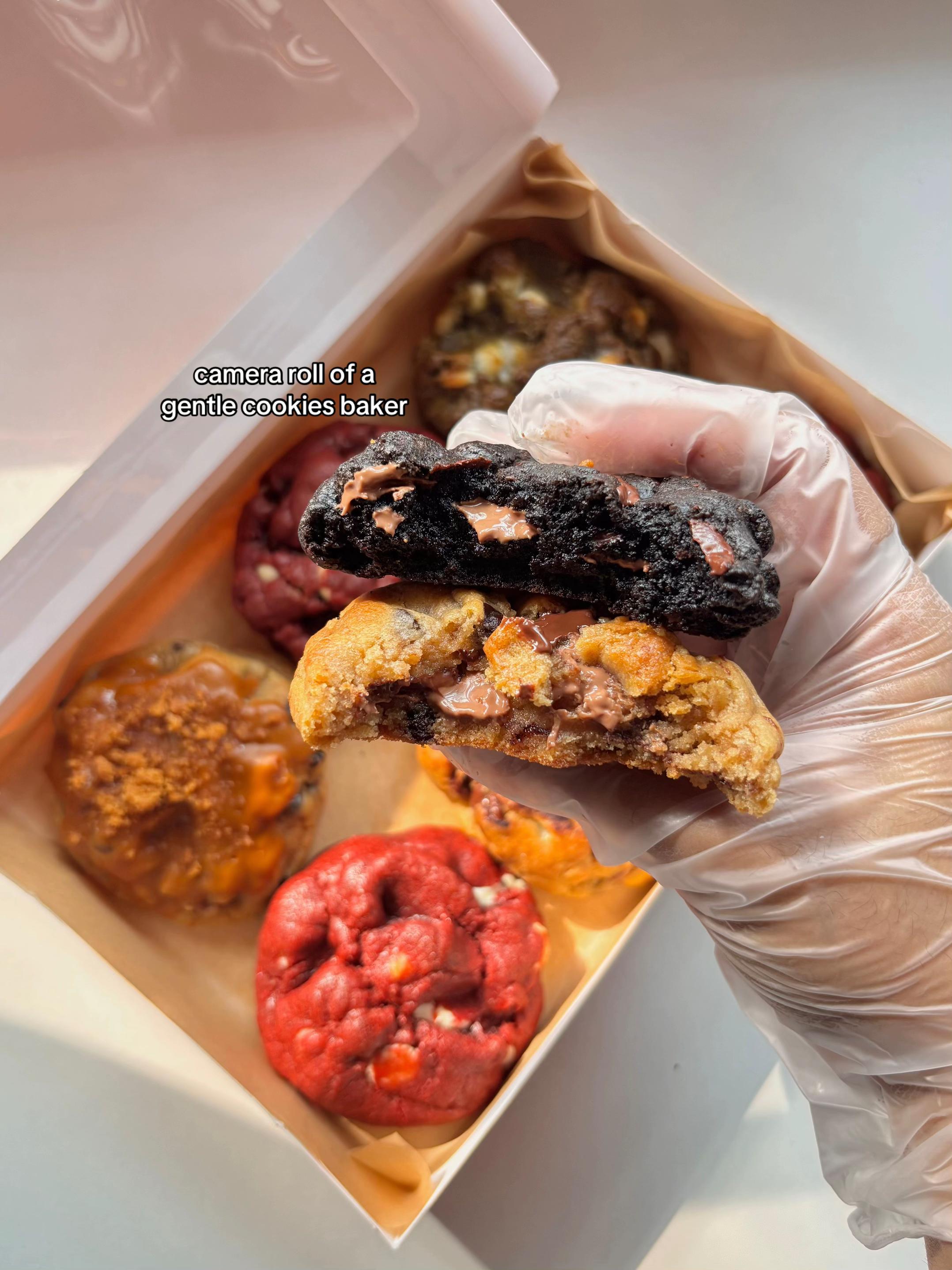 @Gentle Cookies