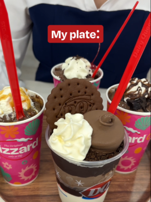@Dairy Queen Philippines