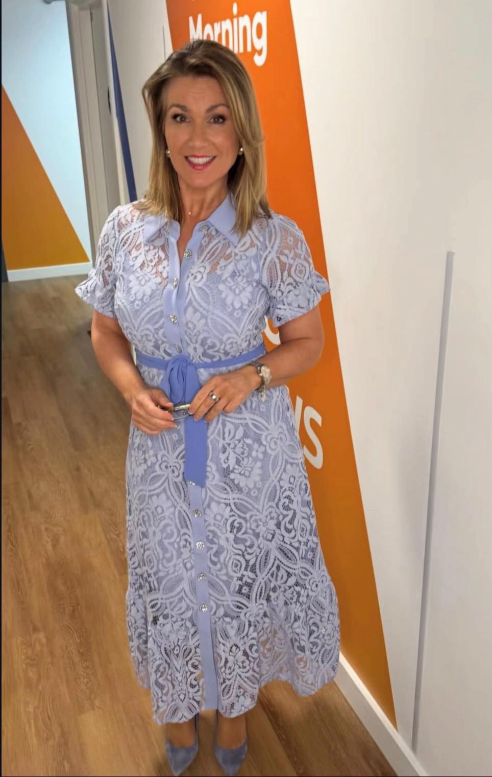 @Susanna reid