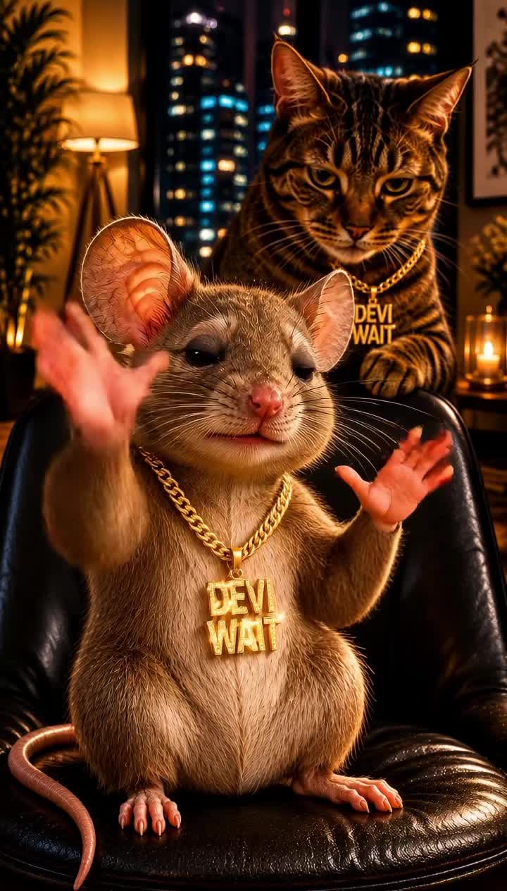 @D E V I   W A I T