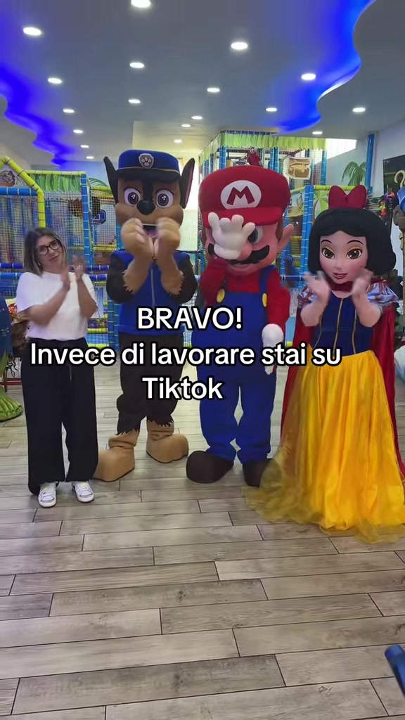 @MascotteParty
