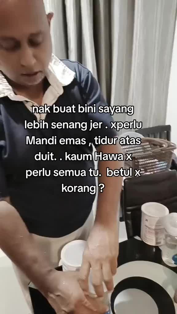 @Bilis menangis viral