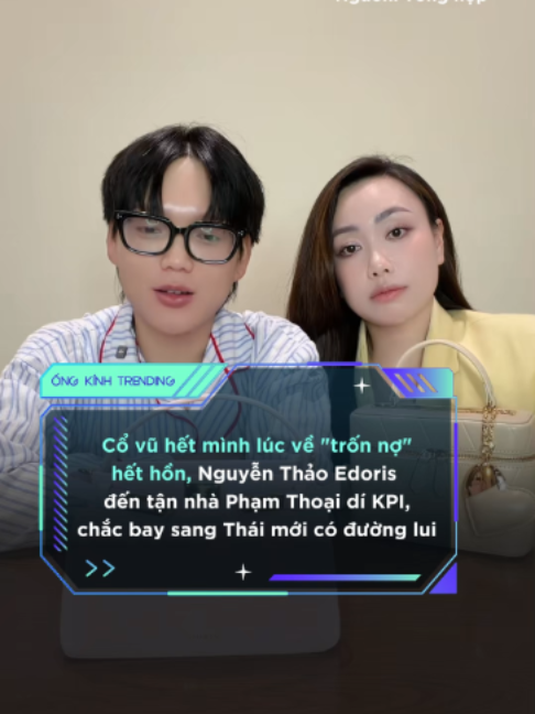 @ỐNG K&Iacute;NH TRENDING