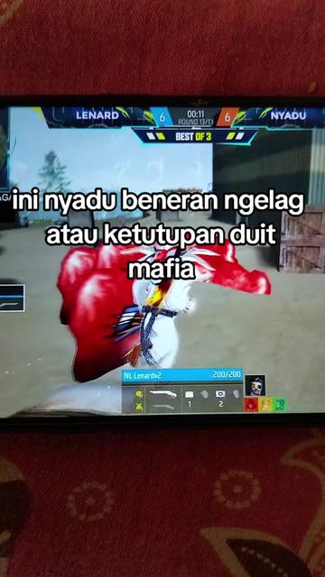 @Rulzz FM GB PIK J DI KOMEN