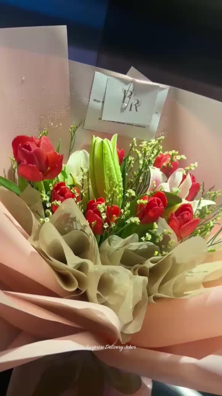 @SURPRISE DELIVERY JOHOR
