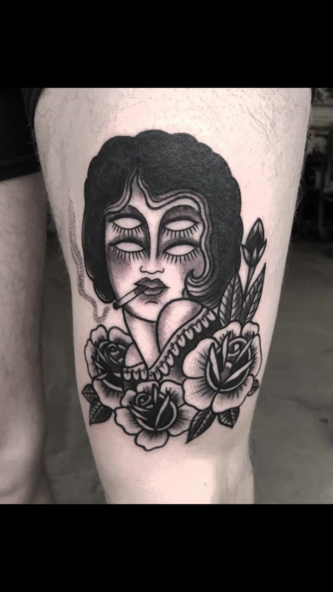 @Justin Dion Tattoo