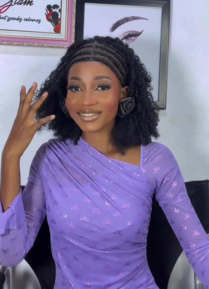 @Makeupartist inLafenwaAbeokuta
