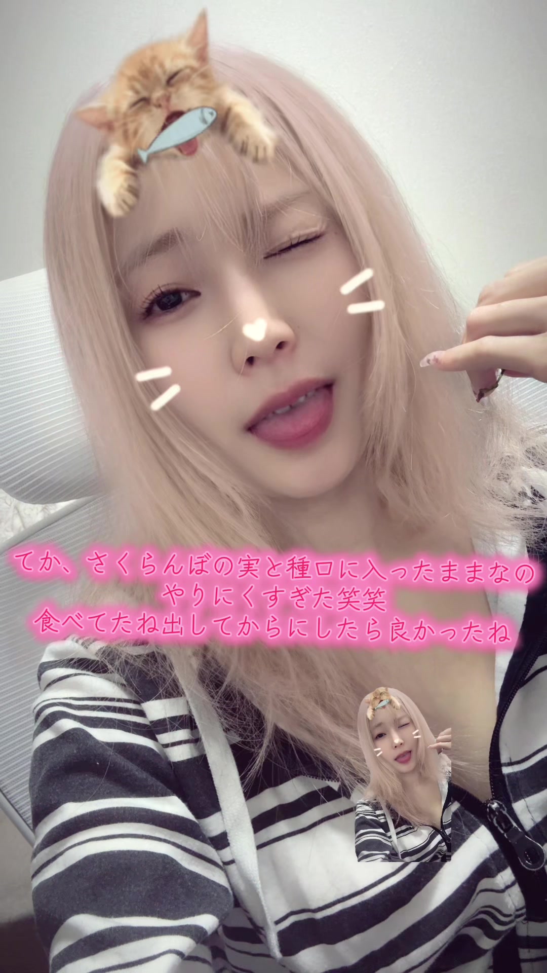 @ごんべえ。