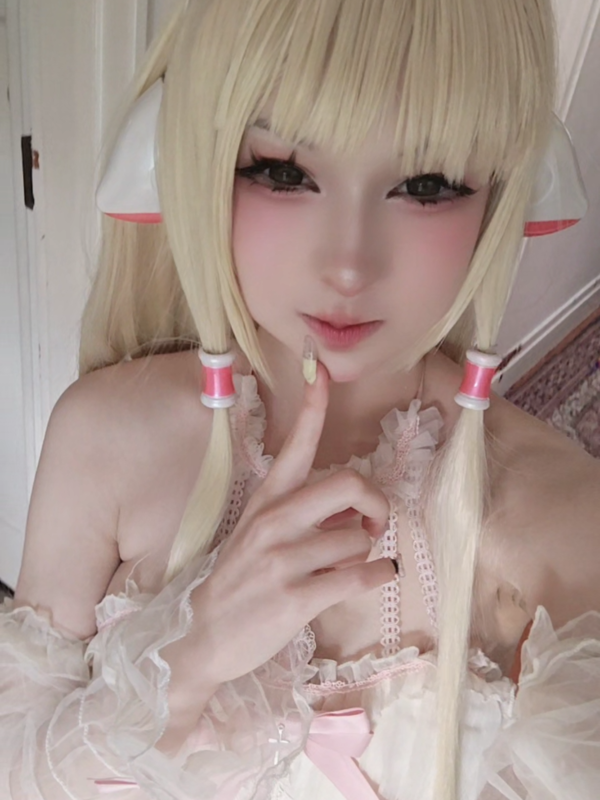 @Bella &epsilon;ꨄ︎з