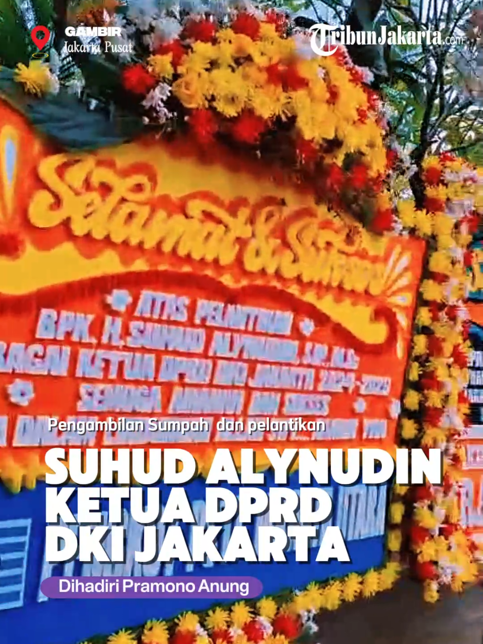 @Tribun Jakarta Official