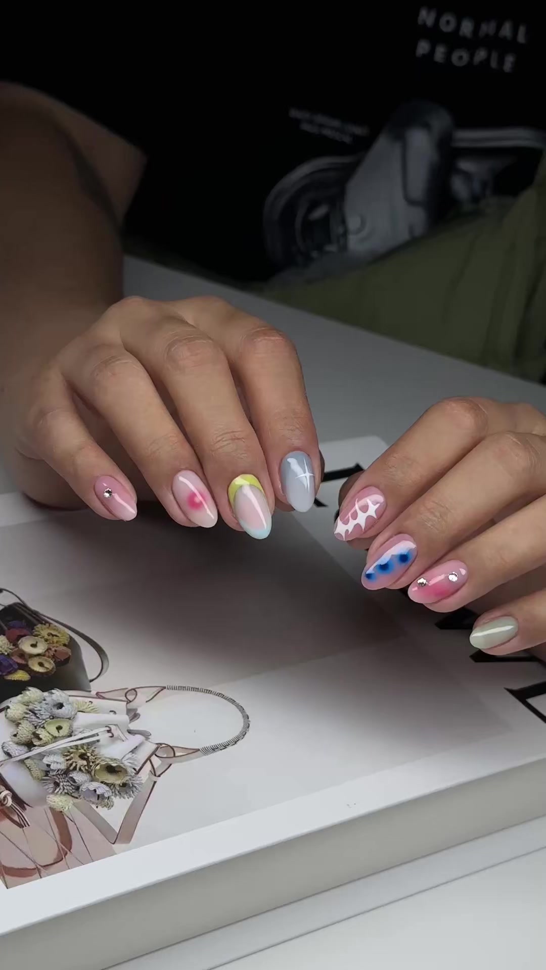 @mieux.nails | russian manicure