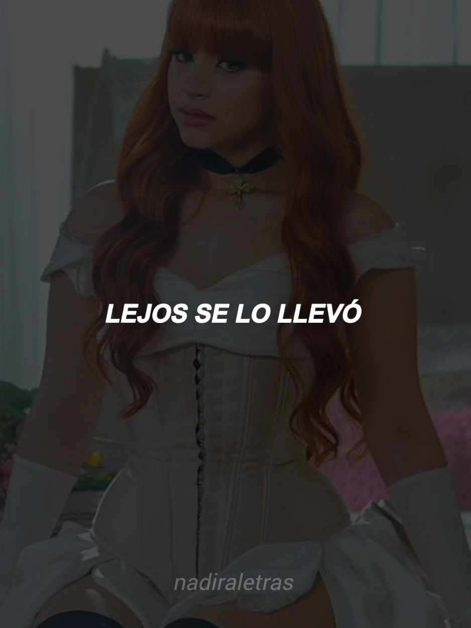 @NADIRA LETRAS