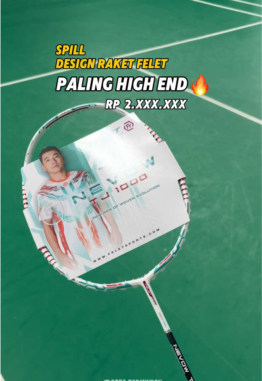 @Tora Badminton