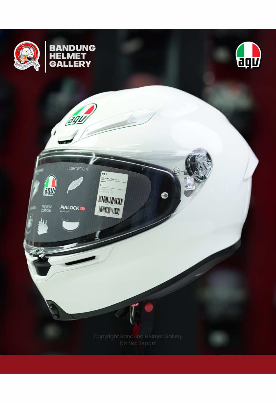 @Bandung Helmet Gallery