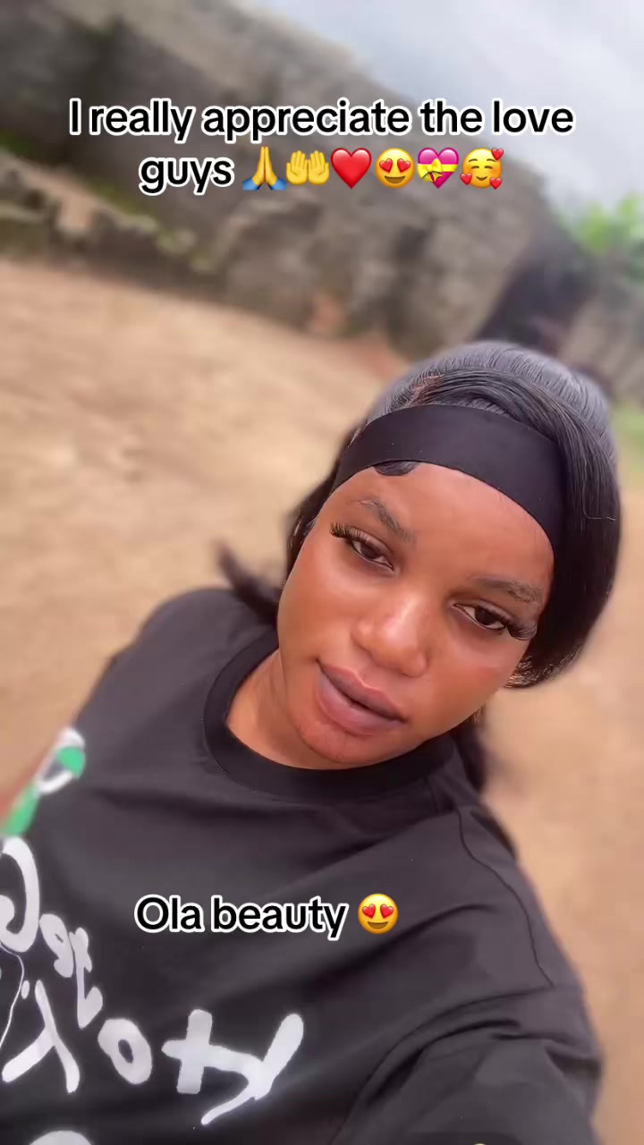 @OLA BEAUTY IKORODU 😍🥰