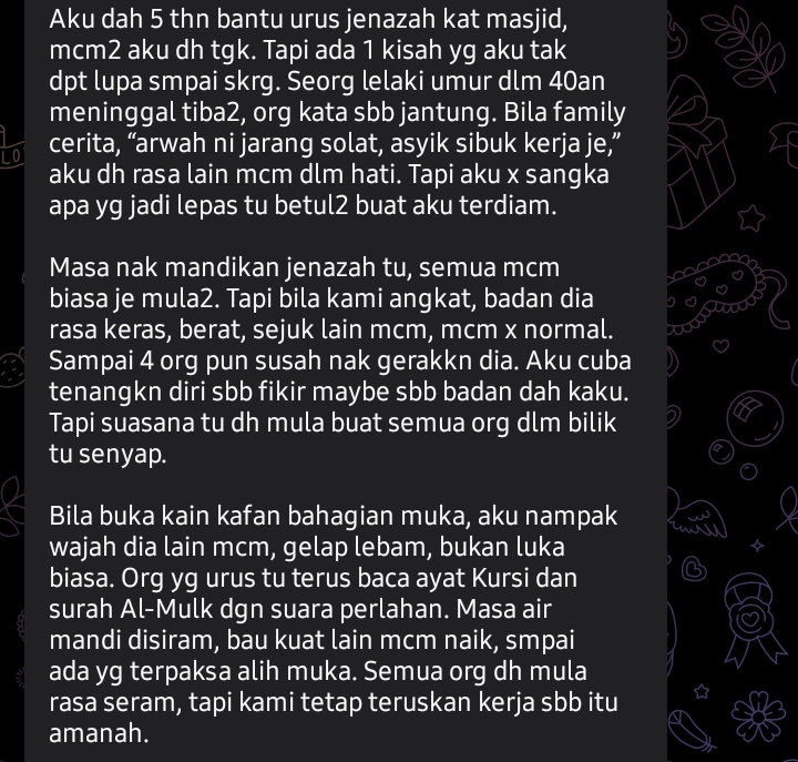 @Dia Kayangan