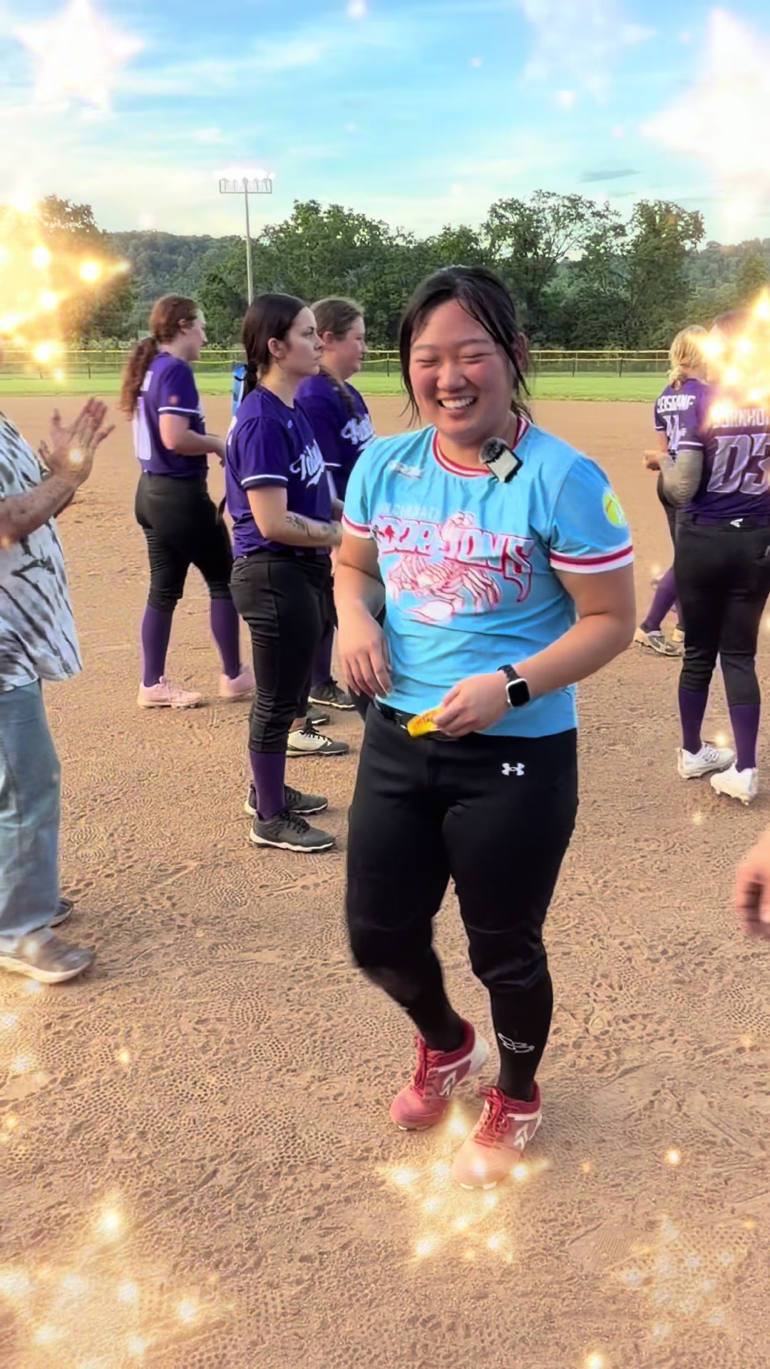 @Cincinnati Scorpions Softball