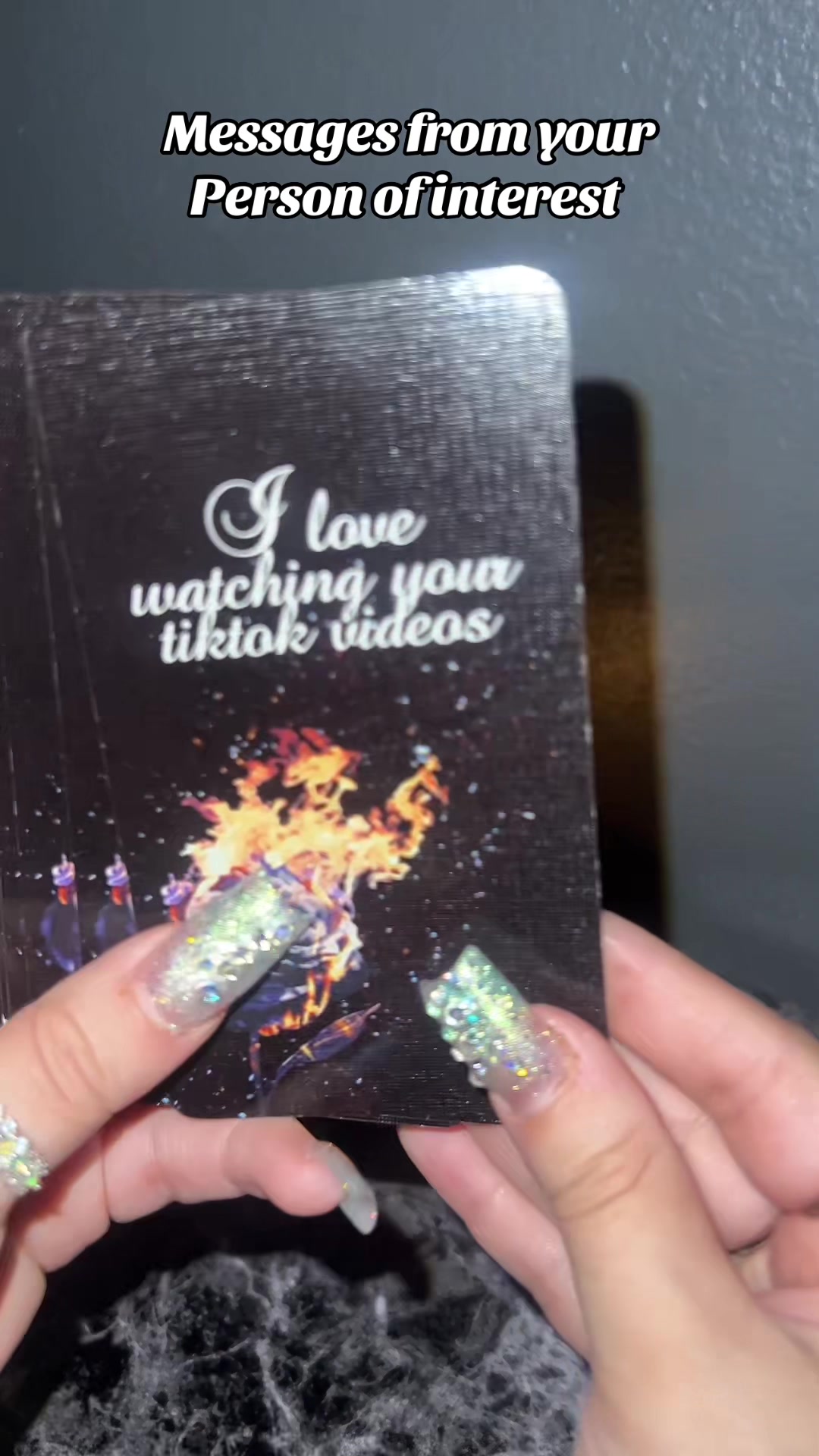 @Fire Witch Tarot