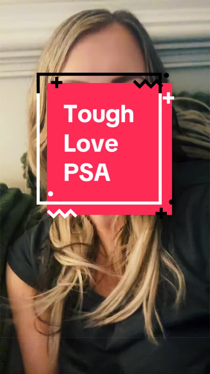 @Nurse Tough Love